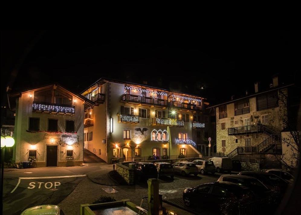 Hotel San Lorenzo San Lorenzo Dorsino Exterior photo