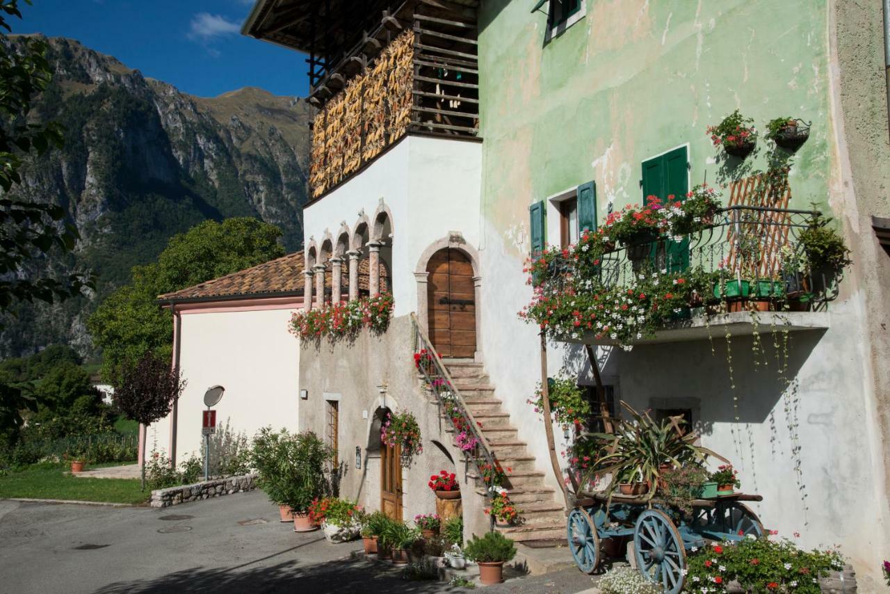 Hotel San Lorenzo San Lorenzo Dorsino Exterior photo
